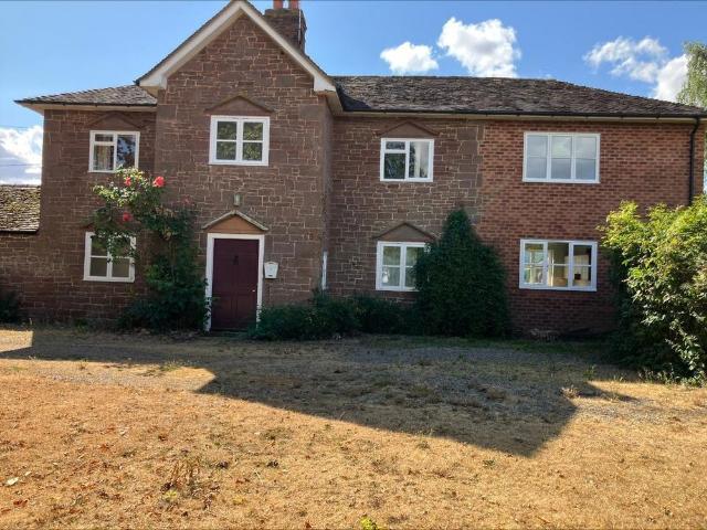 House for rent in Shropshire