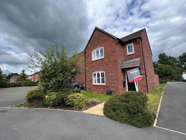 House for rent in Elmfield, Leicestershire