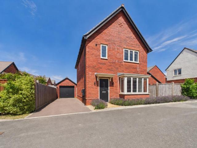 House for rent in Wheatpieces, Pamington