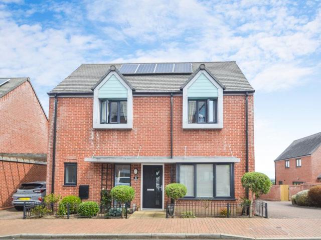 House for rent in Lightmoor Village, Telford