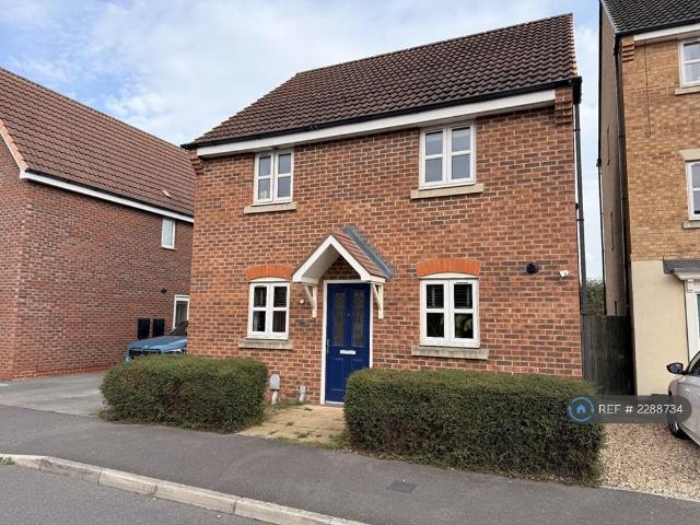 House for rent in Hykeham Moor, Ashby De La Launde