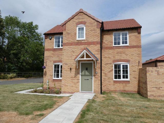 House for rent in Costhorpe, East Midlands