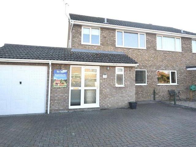 House for rent in Chedburgh, Suffolk