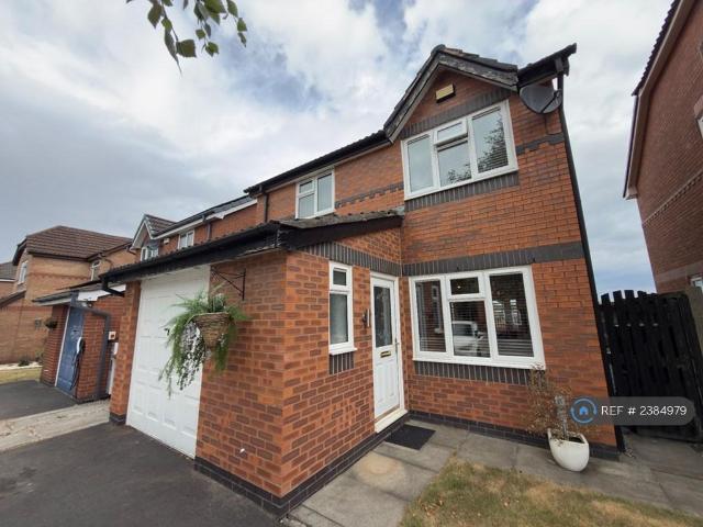House for rent in Parr Bridge, Wigan