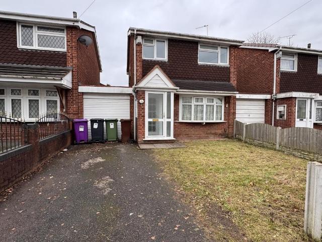 House for rent in West Midlands