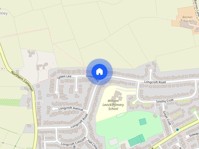House for rent in Brackenfield, East Midlands