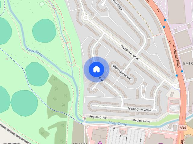 House for rent in Perry Barr, Isle Of Man