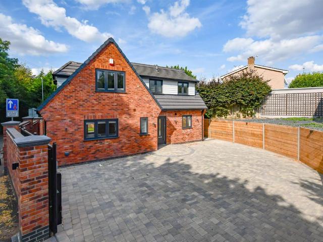 House for rent in Tettenhall, West Midlands