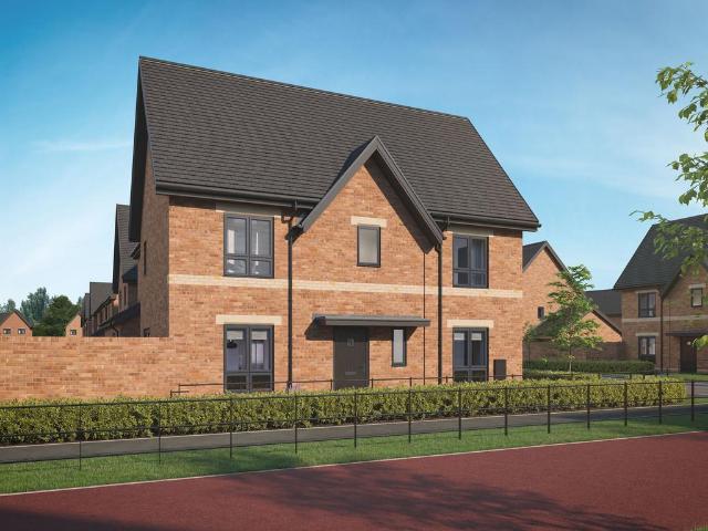House for rent in Burtonwood and Westbrook, Warrington