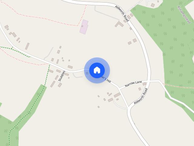 House for rent in Ashampstead, West Berkshire