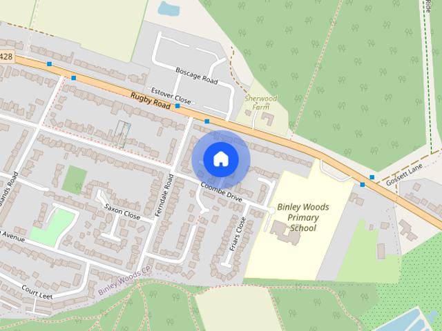 House for rent in Brandon, New Bilton
