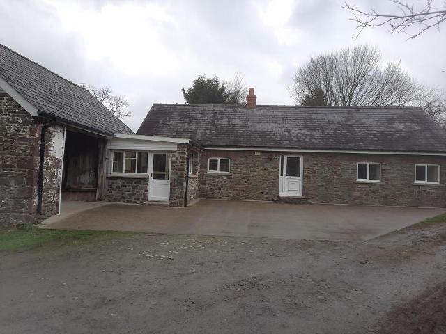 House for rent in Llandovery, Wales