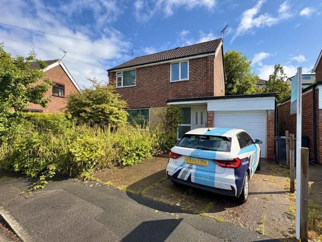 House for rent in Meanwood, West Yorkshire