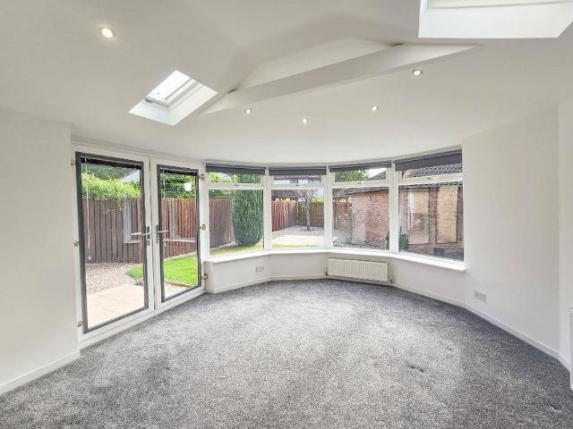 House for rent in Woodside, Markinch