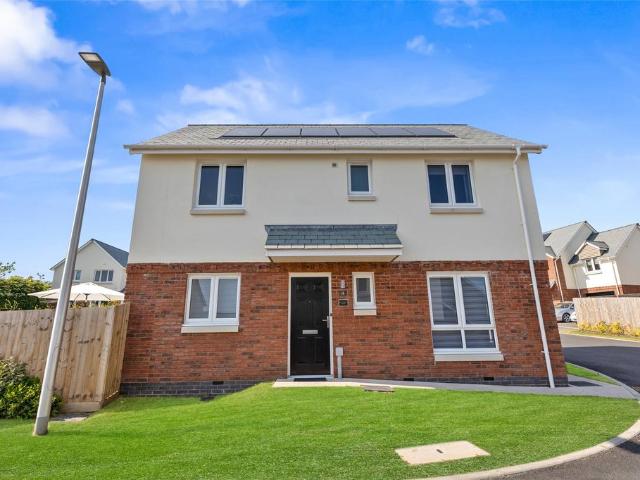 House for rent in Kentisbury, Devon