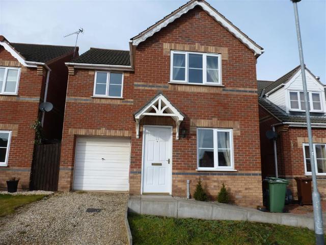 House for rent in Crosby, Dragonby
