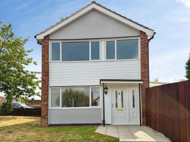 House for rent in Trench Lock, Telford