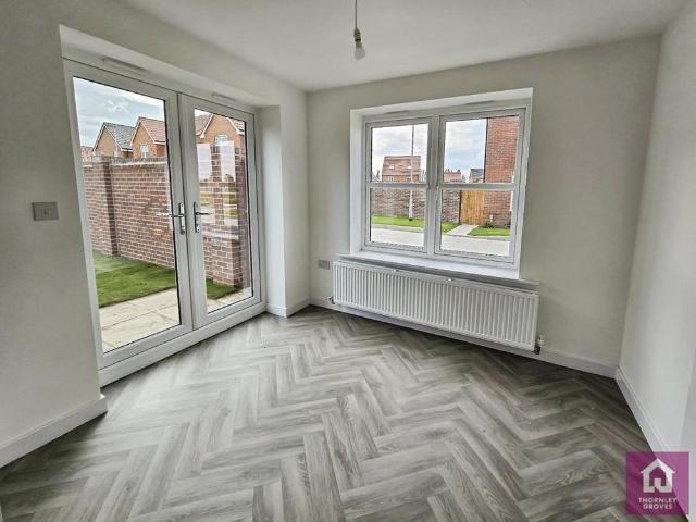 House for rent in Sealand, Garden City