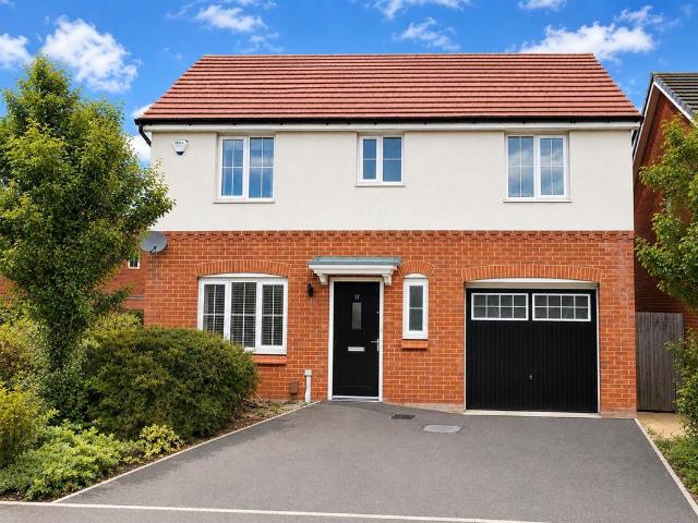 House for rent in Rossmore, Cheshire
