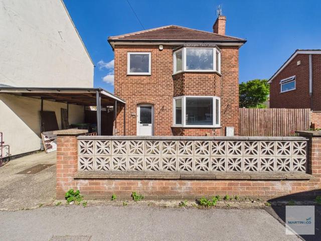 House for rent in Farleys, Hucknall