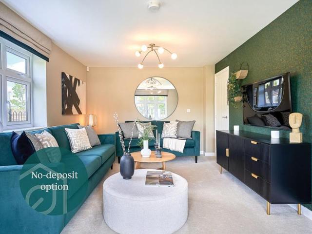 House for rent in Riverdene, Priest Down