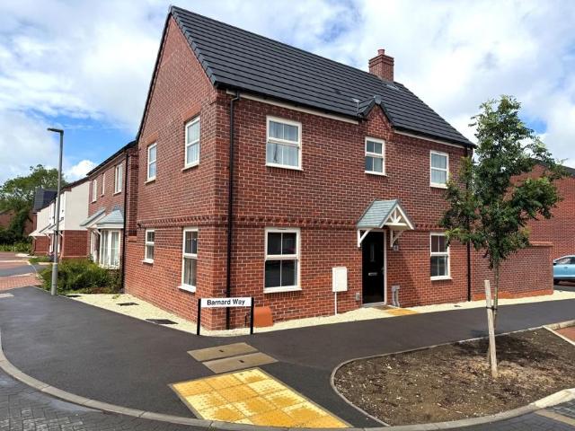House for rent in Shenley Church End, Milton Keynes
