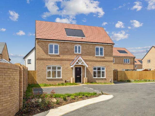 House for rent in Overstone Leys, Moulton