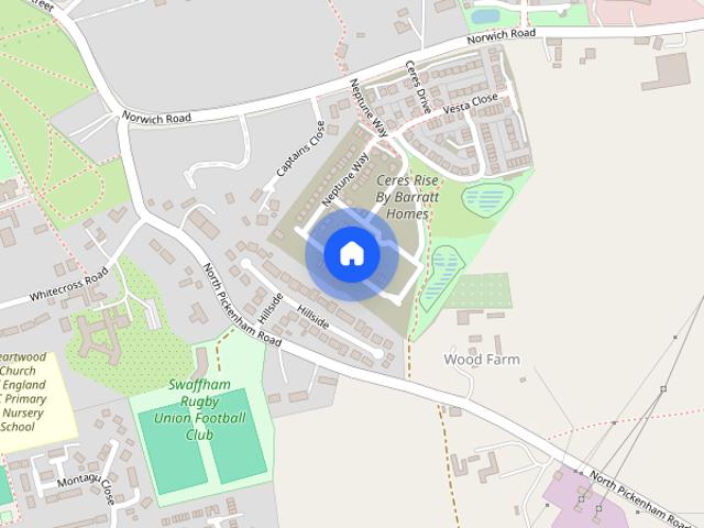 House for rent in East Tuddenham, Norfolk