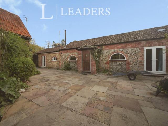 Bungalow for rent in Hilborough, Breckland
