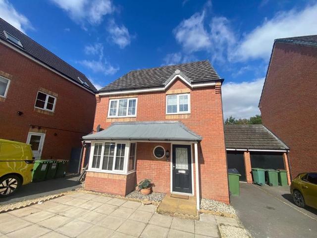 House for rent in Pinfold, Leicestershire