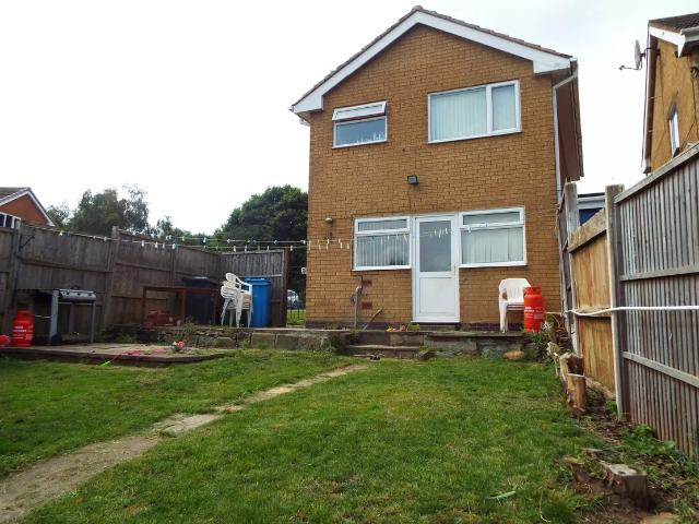 House for rent in Wimblebury, Chadsmoor