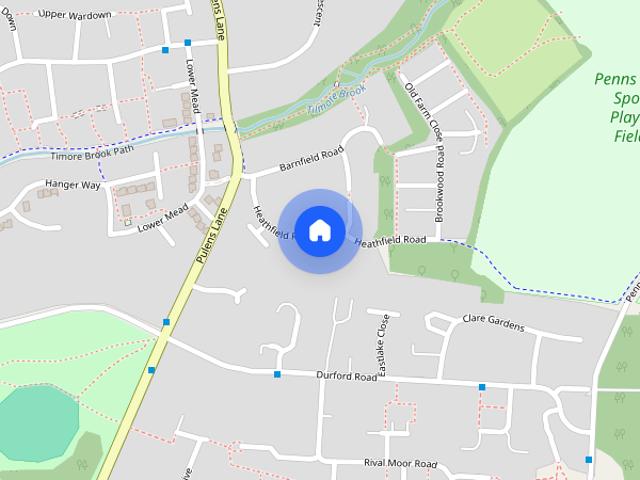 House for rent in Petersfield, Bolton Low Houses