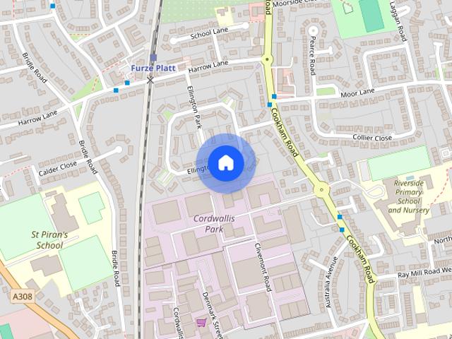 House for rent in Maidenhead