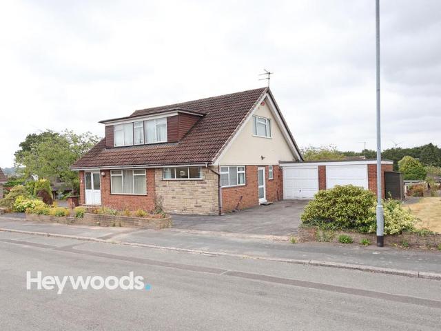 House for rent in Butterton, Staffordshire