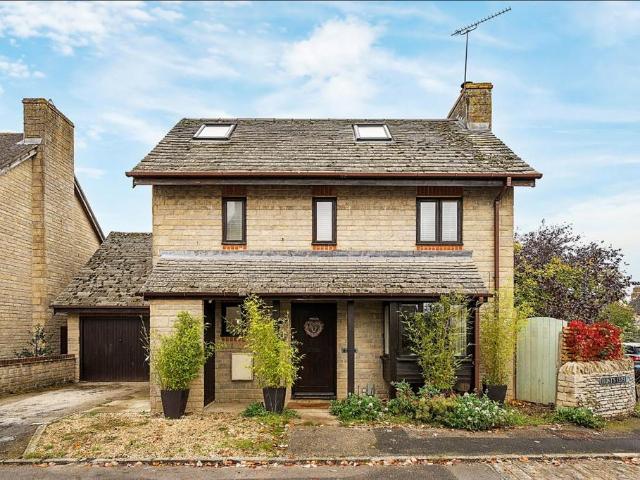House for rent in Black Bourton, Oxfordshire
