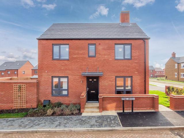 House for rent in Harpole, Northamptonshire