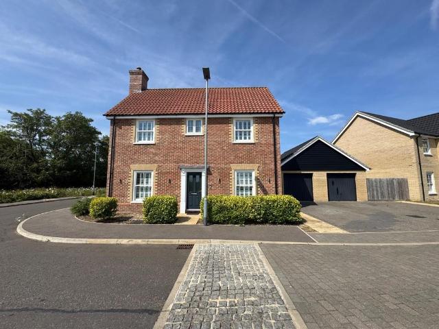House for rent in Burthorpe, Chedburgh