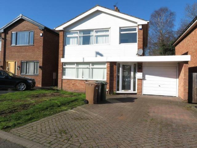 House for rent in Gillity Village, Great Barr