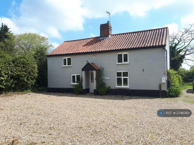 House for rent in Burgh St Peter, Norfolk