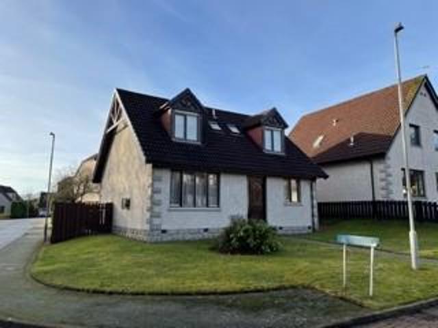 House for rent in Ballindoch, Scotland