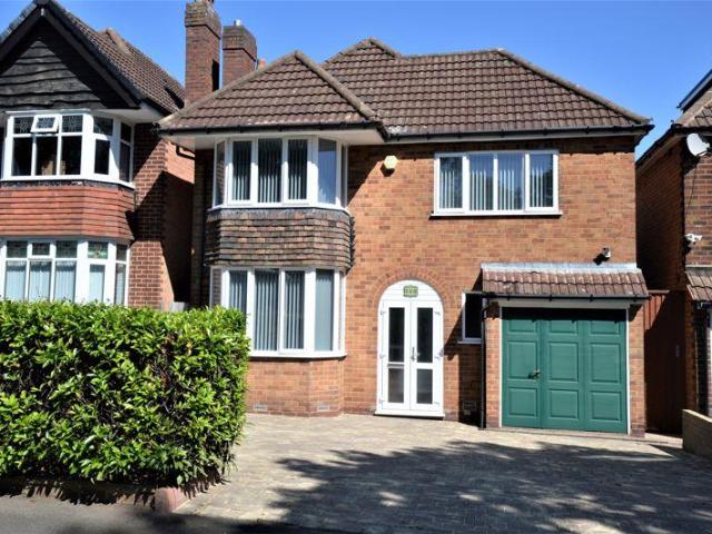 House for rent in Yardley Wood, West Midlands