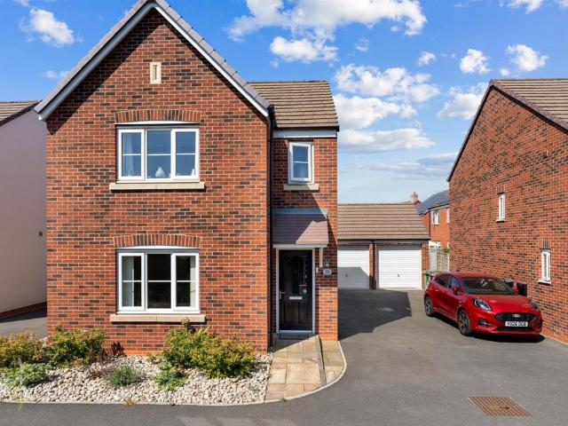 House for rent in Crookhill, Worcestershire