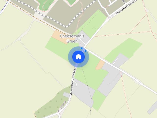 House for rent in Bridgefield, Ashford