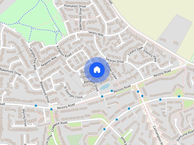 House for rent in Sutton Coldfield, West Midlands