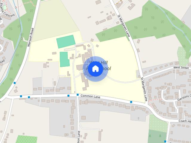 House for rent in Titchfield Common, Fareham
