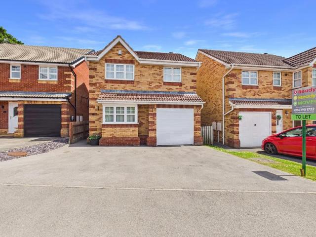 House for rent in Mosborough, South Yorkshire