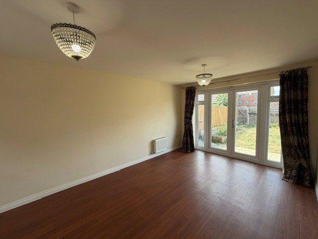 House for rent in Great Western Park North, Berrick Salome
