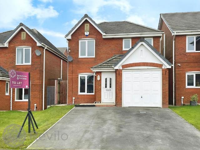 House for rent in Britannia, Irwell Vale