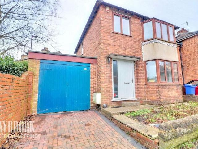 House for rent in Crookes, South Yorkshire