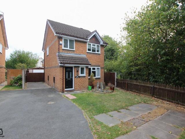 House for rent in Middlewich